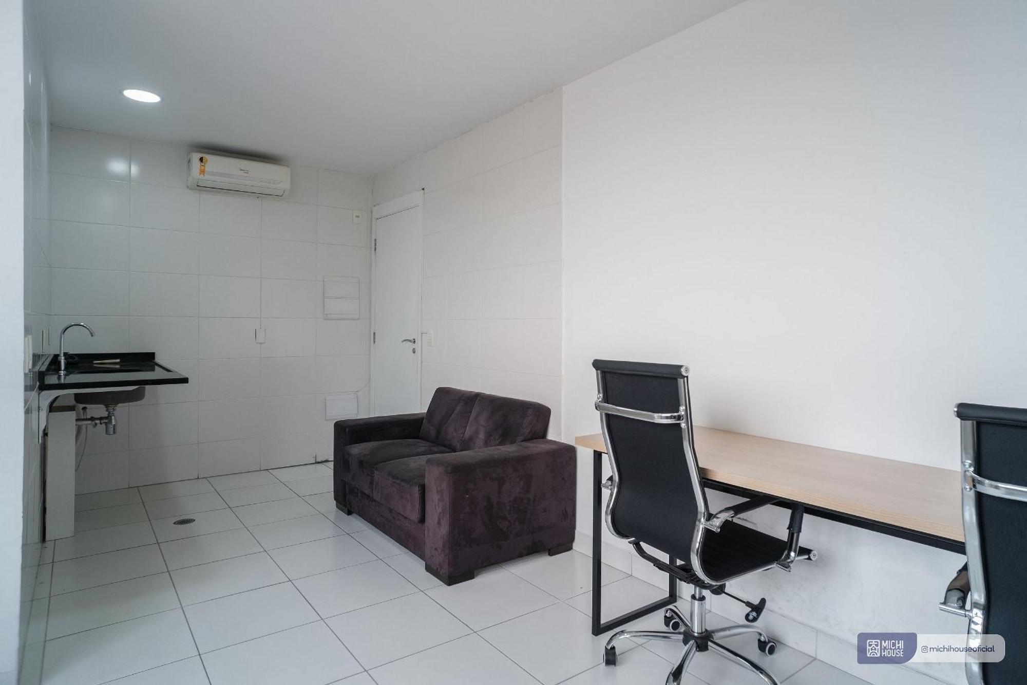 Mh 50411 - Elegante Studio Expo Cn Vg/wf/ac São Paulo